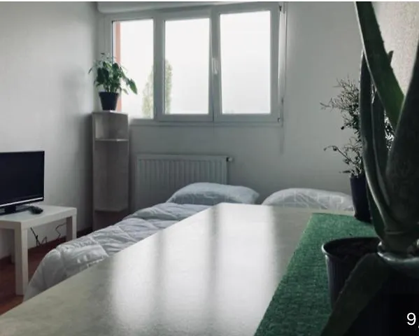 Zenith Strasbourg 2 Chambre