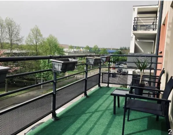 Zenith Strasbourg 2 Chambre